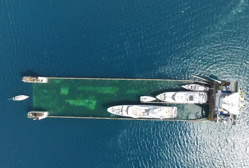 YACHT EXPRESS General Cargo IMO 9346029 photo 8