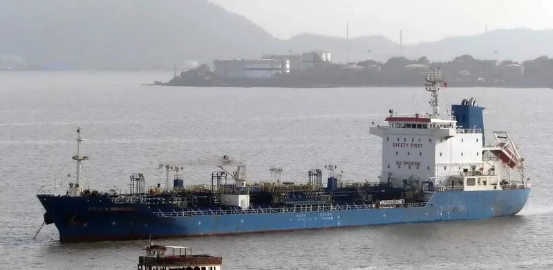 NEW SILVER Tanker IMO 9346043 photo 4