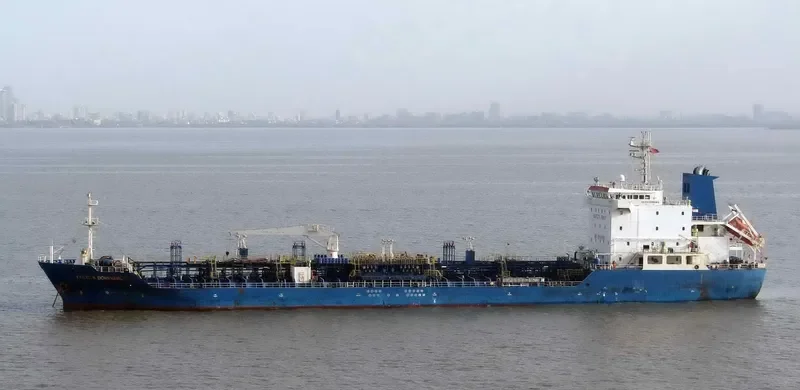 NEW SILVER Tanker IMO 9346043 photo 5