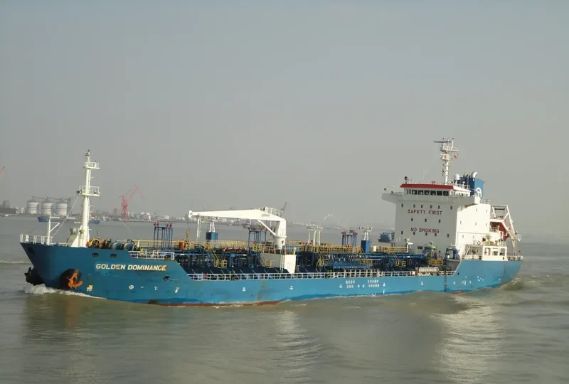 NEW SILVER Tanker IMO 9346043 photo 7