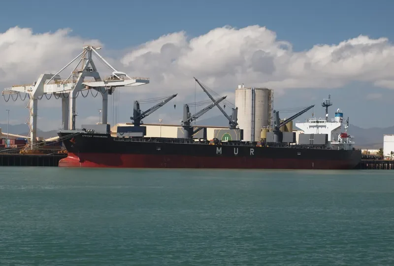 LUMOSO BERKAT Bulk Carrier IMO 9346055 photo 9