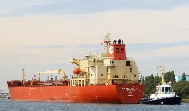 GRAND ACE2 Tanker IMO 9346079
