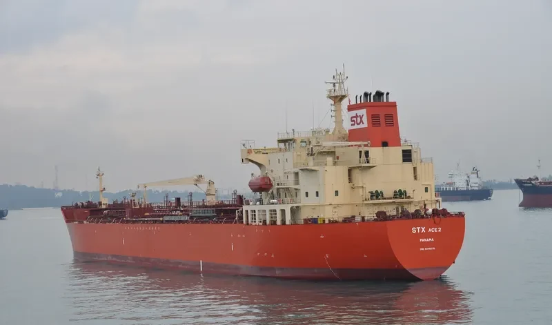GRAND ACE2 Tanker IMO 9346079 photo 4