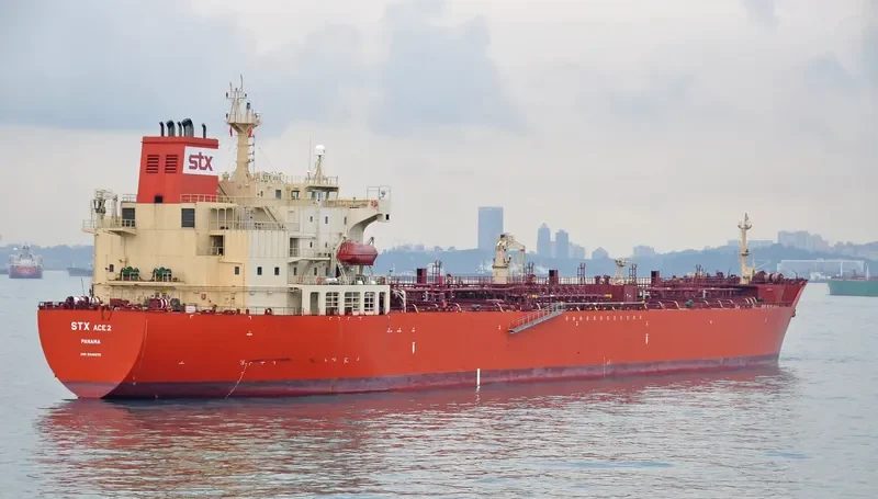 GRAND ACE2 Tanker IMO 9346079 photo 5