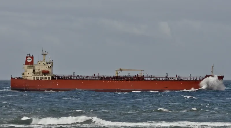 GRAND ACE2 Tanker IMO 9346079 photo 6