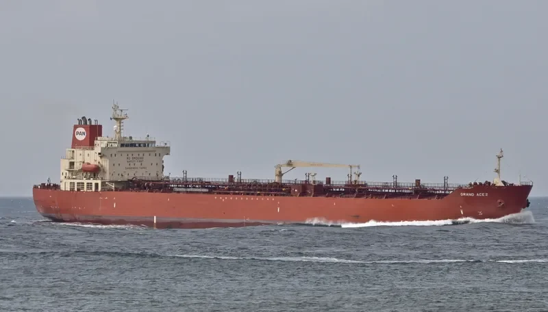 GRAND ACE2 Tanker IMO 9346079 photo 7