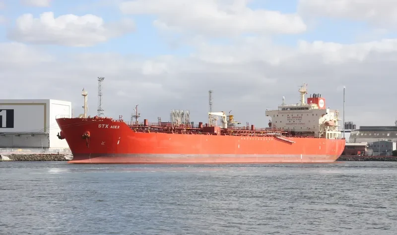 GRAND ACE2 Tanker IMO 9346079 photo 9