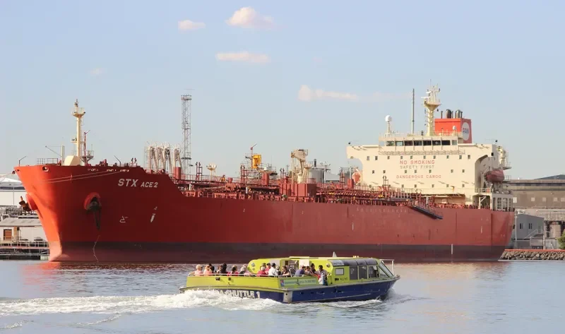 GRAND ACE2 Tanker IMO 9346079 photo 10