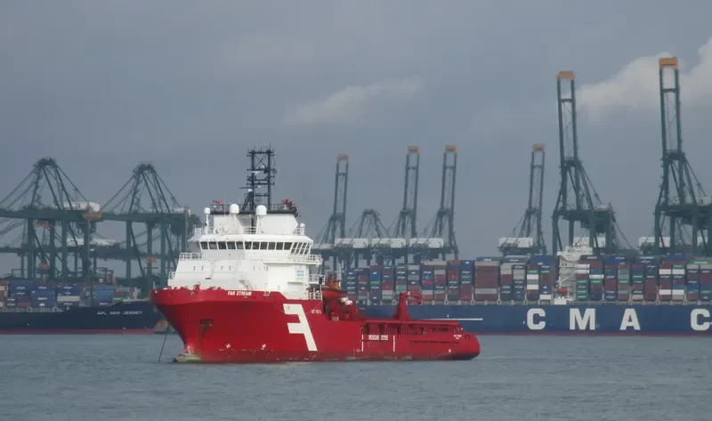 FAR STREAM Multi-Purpose Vessel IMO 9346081 photo 2