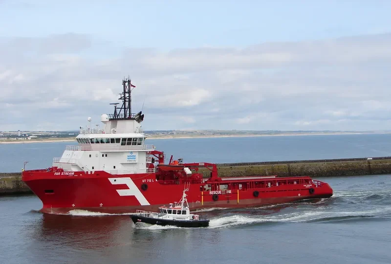 FAR STREAM Multi-Purpose Vessel IMO 9346081 photo 4
