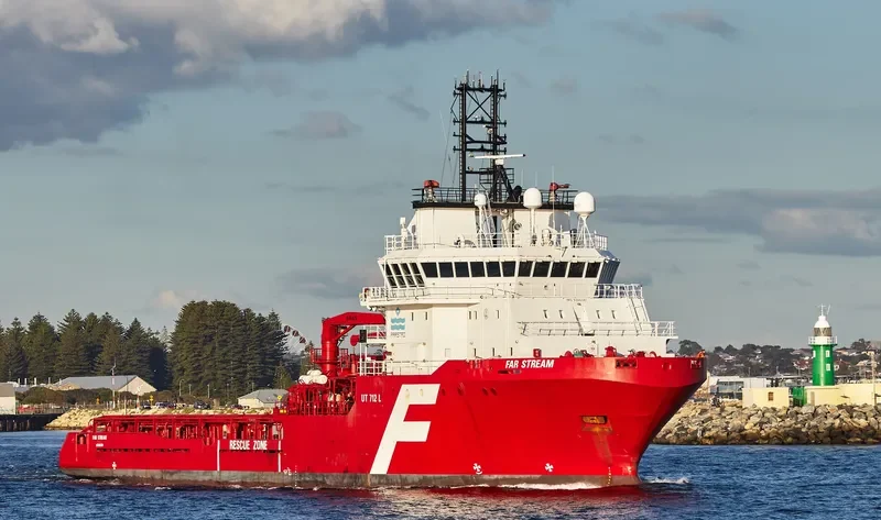 FAR STREAM Multi-Purpose Vessel IMO 9346081 photo 9