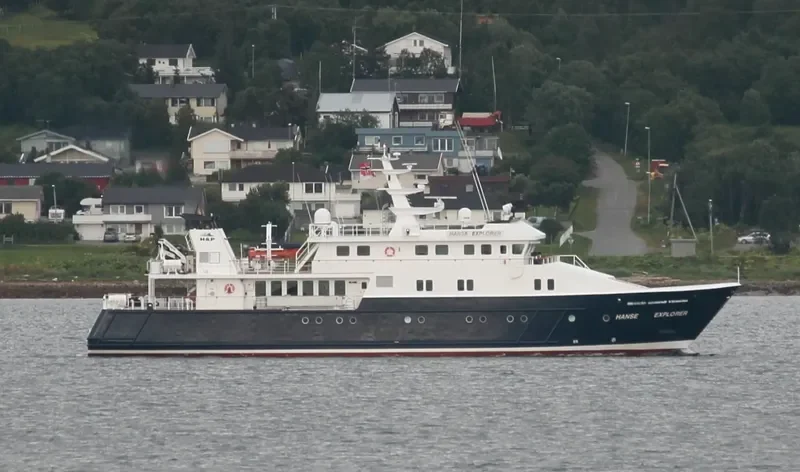 HANSE EXPLORER General Cargo IMO 9346110 photo 3