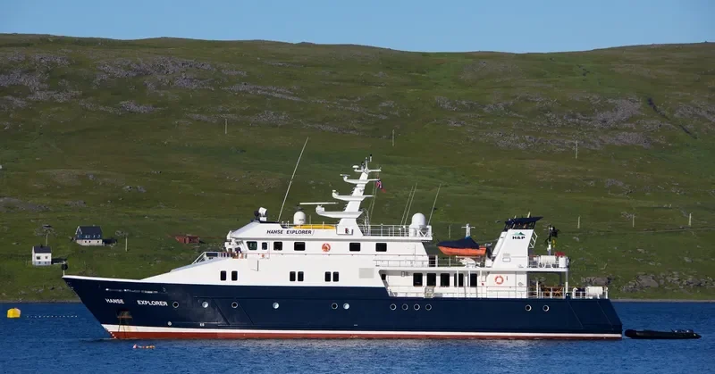 HANSE EXPLORER General Cargo IMO 9346110 photo 5