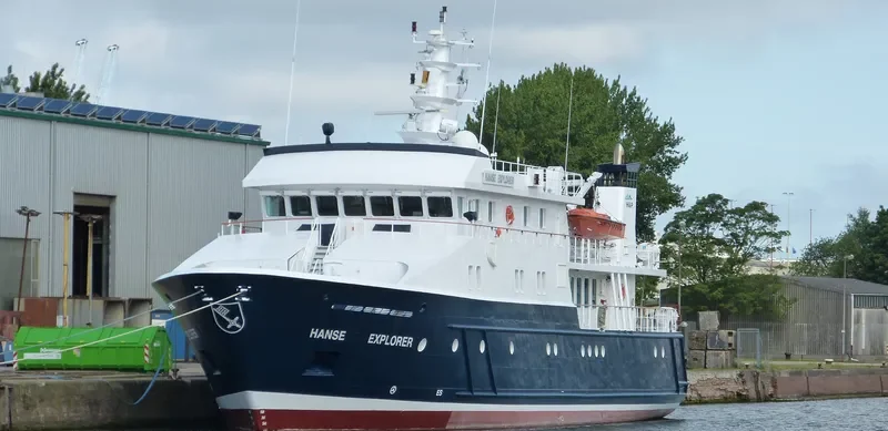 HANSE EXPLORER General Cargo IMO 9346110 photo 6