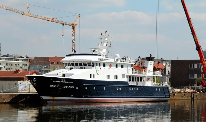 HANSE EXPLORER General Cargo IMO 9346110 photo 7