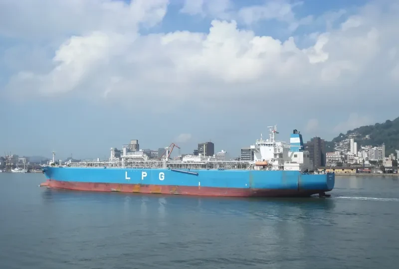 BW TYR General Cargo IMO 9346122