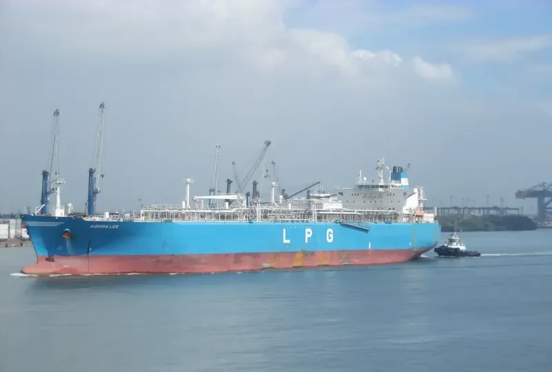 BW TYR General Cargo IMO 9346122 photo 2