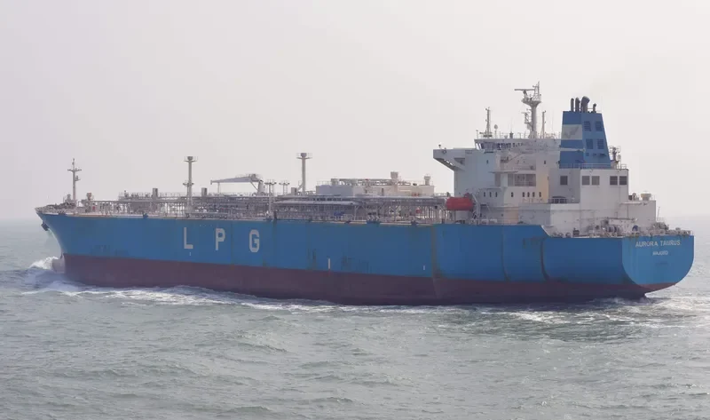 BW THOR General Cargo IMO 9346134