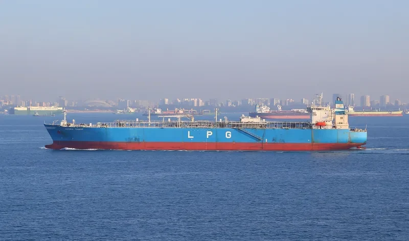 BW THOR General Cargo IMO 9346134 photo 2
