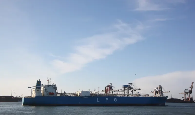 BW THOR General Cargo IMO 9346134 photo 4