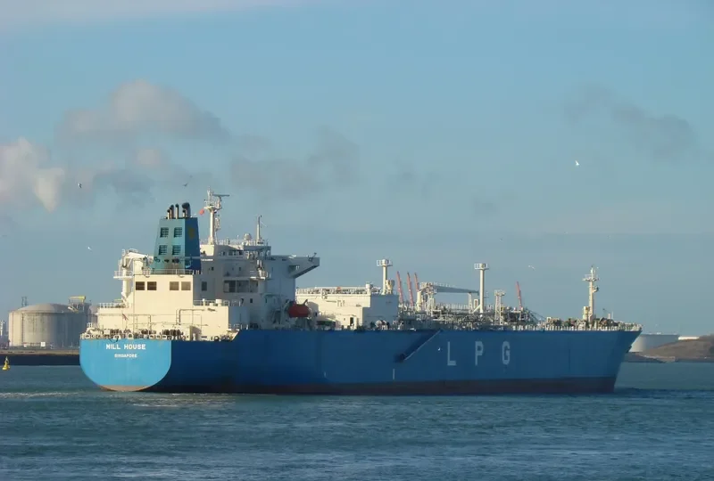 BW THOR General Cargo IMO 9346134 photo 5
