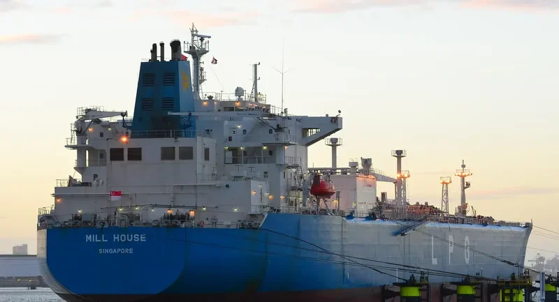 BW THOR General Cargo IMO 9346134 photo 6