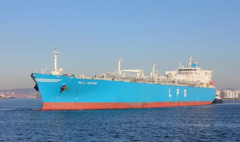 BW THOR General Cargo IMO 9346134 photo 7