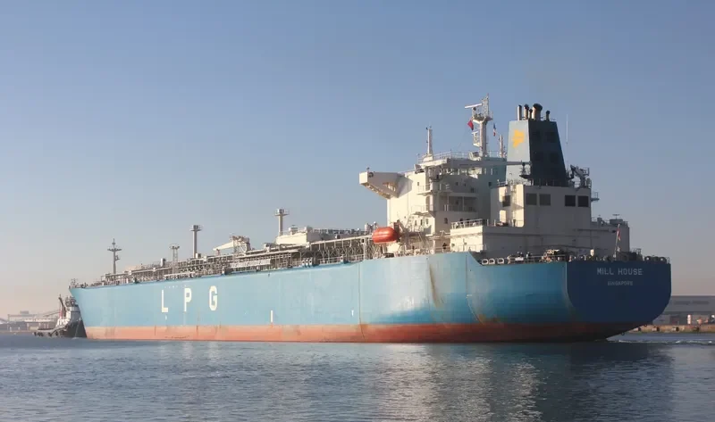 BW THOR General Cargo IMO 9346134 photo 8
