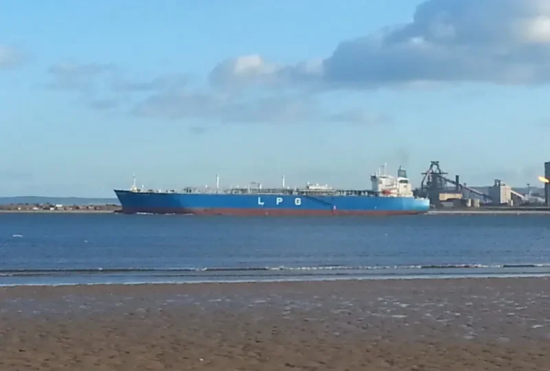 BW THOR General Cargo IMO 9346134 photo 9
