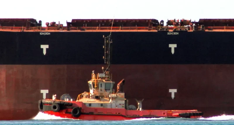 PILBARA TITAN General Cargo IMO 9346158 photo 2