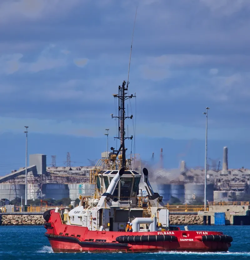 PILBARA TITAN General Cargo IMO 9346158 photo 7