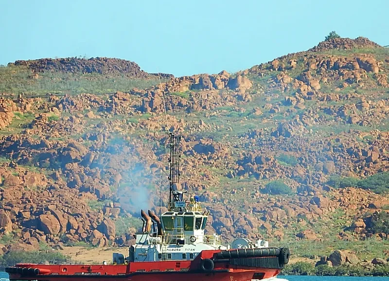 PILBARA TITAN General Cargo IMO 9346158 photo 8