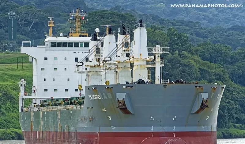 JIN SHUN Bulk Carrier IMO 9346160