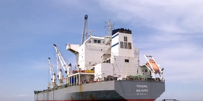 JIN SHUN Bulk Carrier IMO 9346160 photo 2