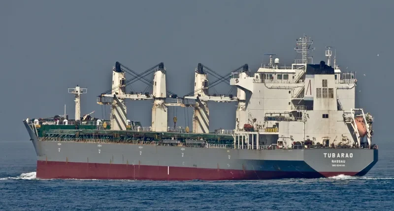 JIN SHUN Bulk Carrier IMO 9346160 photo 6