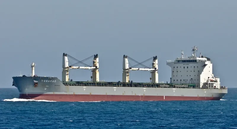 JIN SHUN Bulk Carrier IMO 9346160 photo 8