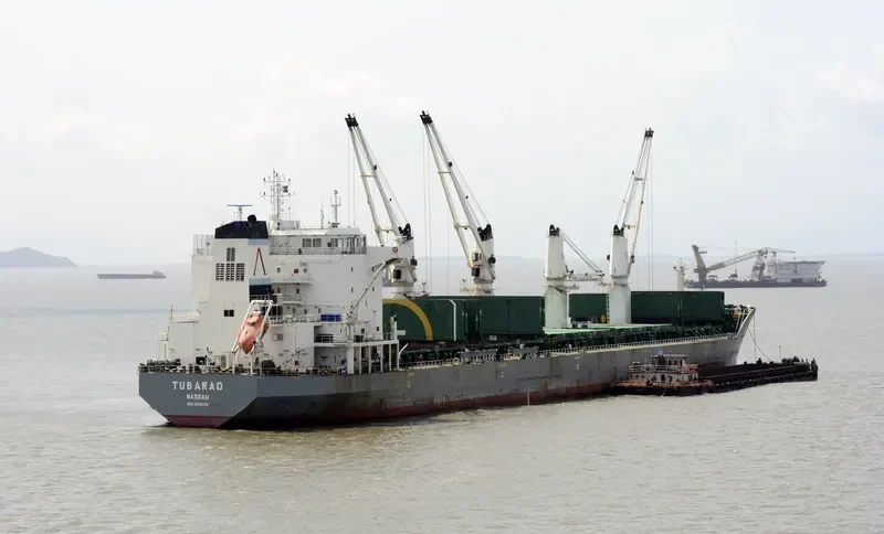JIN SHUN Bulk Carrier IMO 9346160 photo 9
