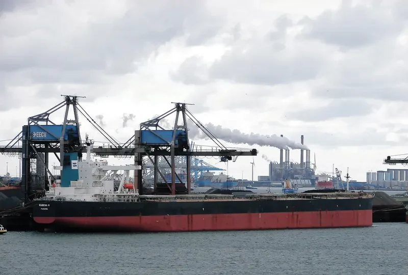 WINNING UNIVERSE Bulk Carrier IMO 9346172