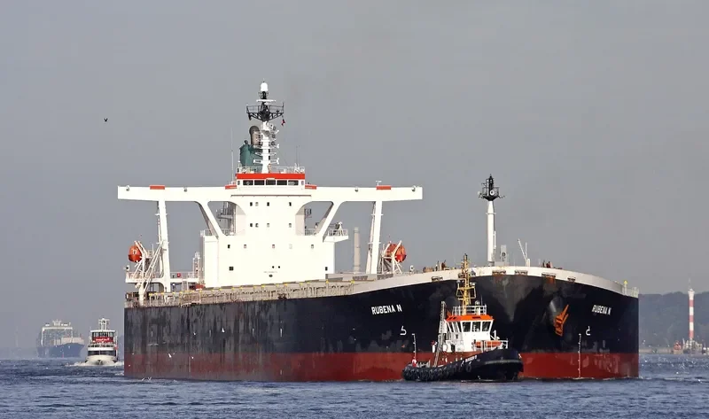 WINNING UNIVERSE Bulk Carrier IMO 9346172 photo 7