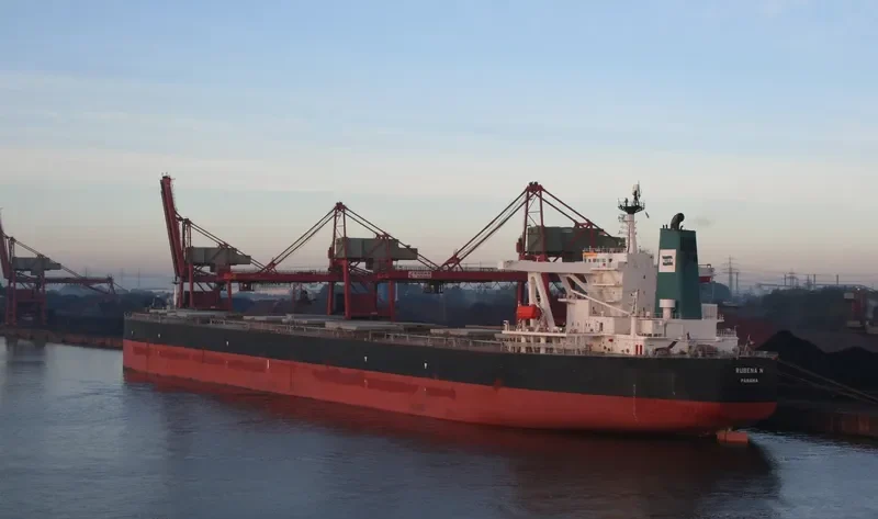 WINNING UNIVERSE Bulk Carrier IMO 9346172 photo 8