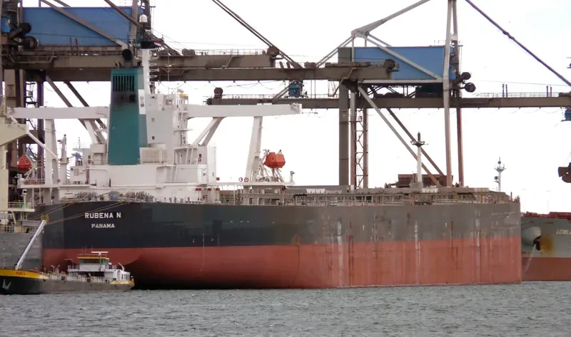 WINNING UNIVERSE Bulk Carrier IMO 9346172 photo 10