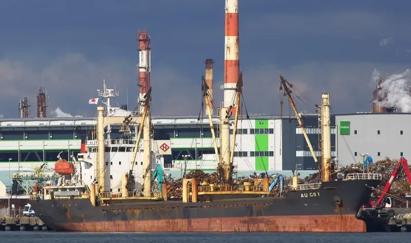 PHC ENDEAVOR General Cargo IMO 9346196