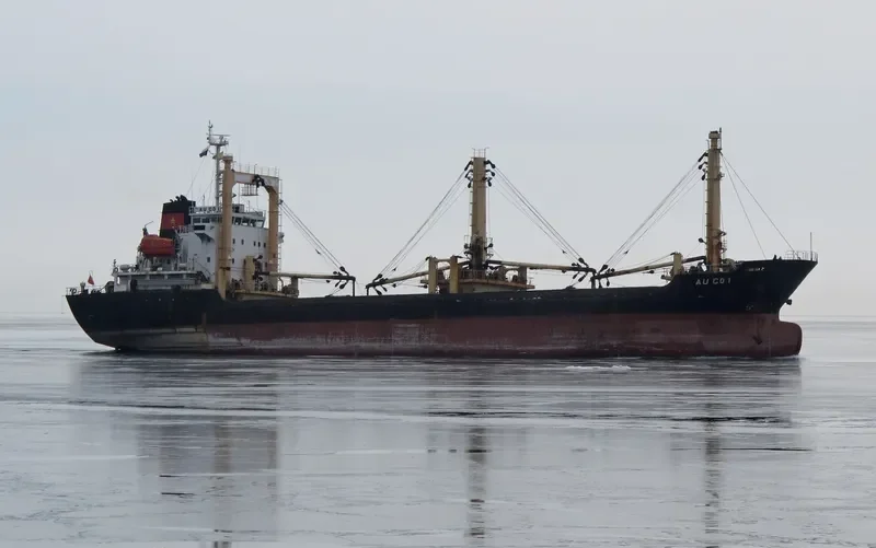 PHC ENDEAVOR General Cargo IMO 9346196 photo 3