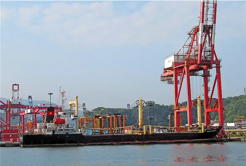 PHC ENDEAVOR General Cargo IMO 9346196 photo 7