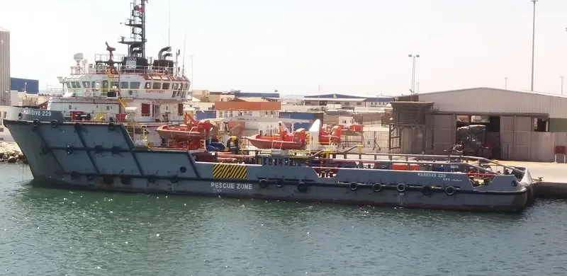 MARIDIVE 229 General Cargo IMO 9346275 photo 2