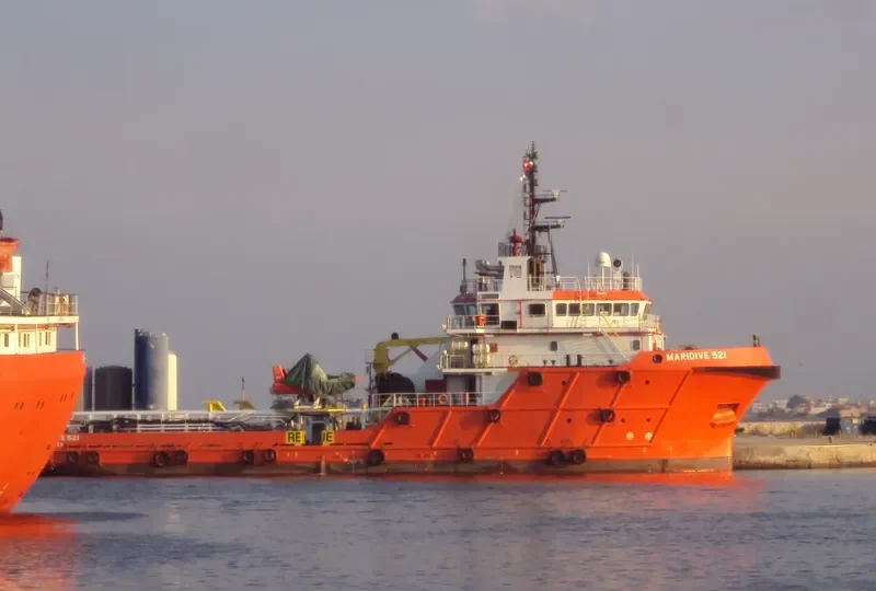 MARIDIVE 229 General Cargo IMO 9346275 photo 5