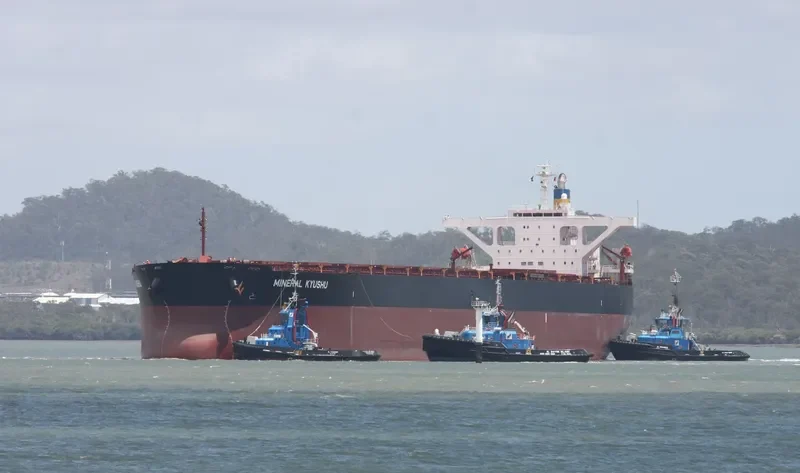 ORIENTAL EXPRESS Bulk Carrier IMO 9346366 photo 3
