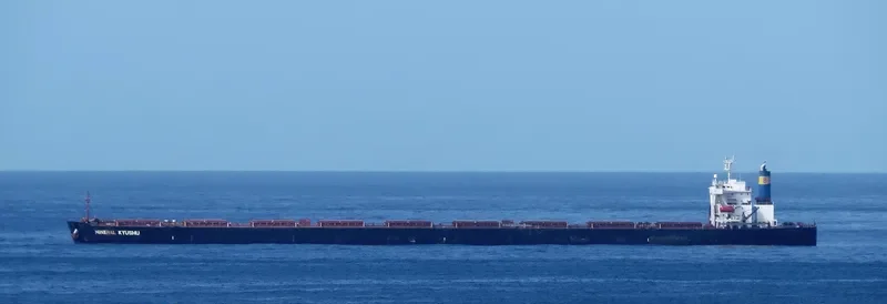 ORIENTAL EXPRESS Bulk Carrier IMO 9346366 photo 4