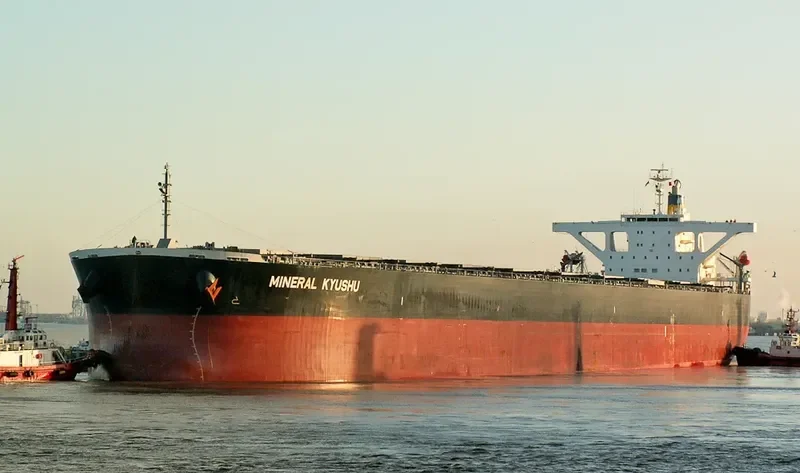 ORIENTAL EXPRESS Bulk Carrier IMO 9346366 photo 6