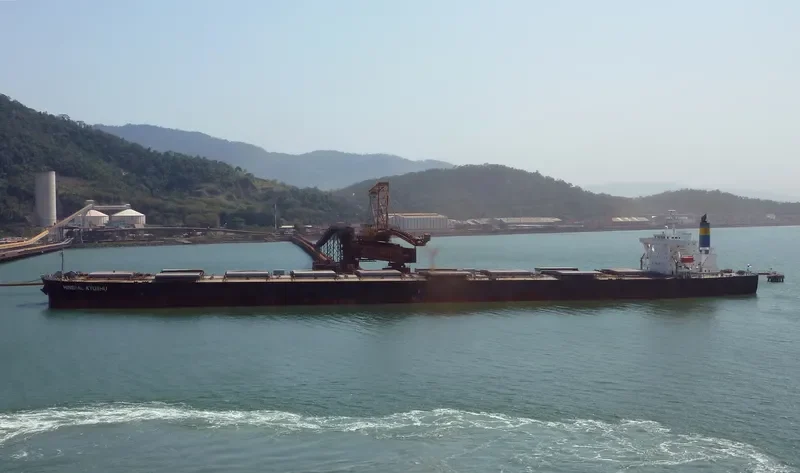ORIENTAL EXPRESS Bulk Carrier IMO 9346366 photo 7